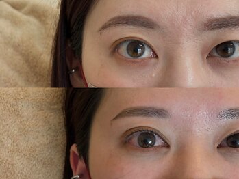 アオ 渋谷(ao.)/美眉スタイリング×まつげパーマ