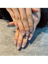 リッシュ(RICHE)/春色シルキーマグネット