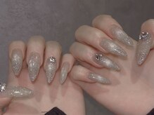 ルアナ(luana)/フラッシュ×マグネットネイル