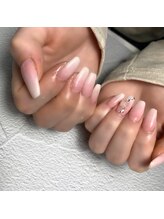 エムエム(MM)/お客様ネイル♪