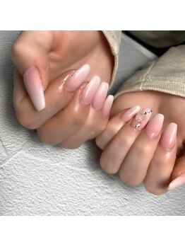 お客様ネイル♪