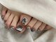 ミエレ(miele)の写真/【夏は足先まで可愛く自分だけのこだわりネイルを♪】お仕事上ハンドネイルが出来ない方にも◎
