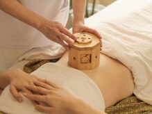 ポノ(Pono)/箱灸でじんわりと温めます