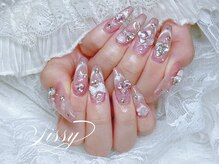 シシー 難波店(sissy)/pink magnet design