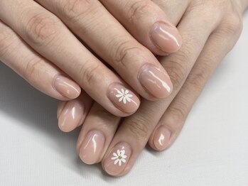 爪処 中野坂上/1本アート