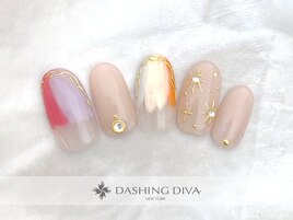 DASHING　DIVA人気デザイン2025