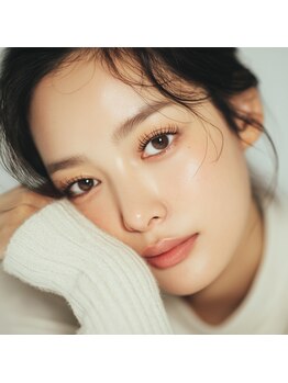 ビーアフターサロン 恵比寿本店(B<AFTER SALON)/眉毛ワックスで明るい印象へ