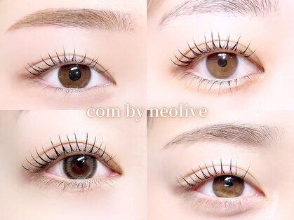 コム 草加マルイ店(com by neolive)の写真
