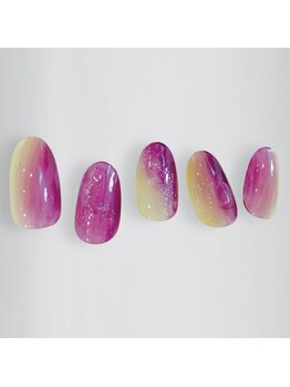 ジュイール 三鷹店(jouir)/秋ネイル/三鷹ネイル