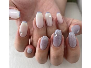 ファースト 姪浜店(FIRST)/持ち込みデザイン