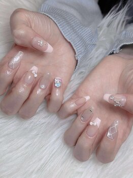 ルミ(Lumi)/チップ＋アート＋パーツつけ放題