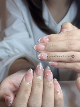 ラムネイル 池袋店(RAMU Nail)/やり放題コース