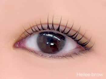 ヘイリーブロウ 池袋東口店/パリジェンヌ