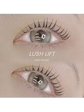 サロン ド ピピ オカザキ(salon de pipi.okazaki)/#岡崎#まつげパーマ#LEDエクステ