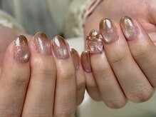 ユイット(HUIT)の雰囲気（マグネット×ミラー/グラデーション/マグネット多数ご用意♪）