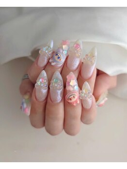 リナネイルサロン 池袋(Lina nail salon)/やり放題
