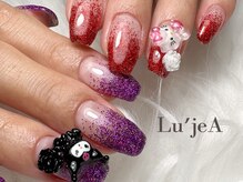 ルジェア(Lu’jeA)/サンリオネイル
