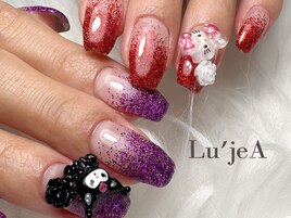 サンリオネイル