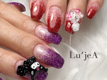 サンリオネイル