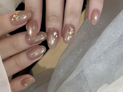 ネイルサロン エーナイン 札幌麻生店の写真