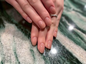 エム(M)/ombre nail