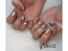 ワイズネイル(Y's NAIL)の雰囲気（季節ごとのキャンペーンや期間限定キャンペーンネイルあり☆）