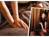 【20】美腸ケア按腹（腸もみ）30分＋もみほぐし40分至福70分コース