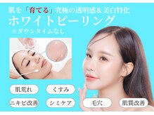 クリニカルエステ イーズ 小倉リバーウォーク北九州デコシティ店の雰囲気（ハーブピーリングが合わなかった方へ）