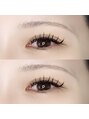 トゥルーネイル アンド アイ 天神店(TRU NAIL & EYE) 束感まつげ得意です☆韓国風まつげで可愛くします(#^.^#)