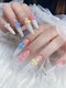 JF Beauty Salon 関内2号店【6月5日NEW OPEN（予定）】の写真/スカルプ技術で叶える理想の指先！チップ長さ出し＆クロムで輝く個性を演出☆