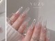 YUZU【ユズ】矢場町大須店　長さだし＆持ち込みネイルの写真