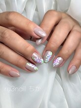 るーさんネイル/ちか
