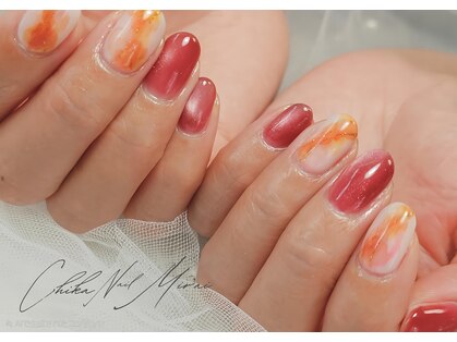 チカネイルミライ(Chika Nail ☆MIRAI★)の写真