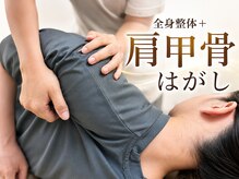坂口カイロプラクティック整体院の雰囲気(肩こり/肩甲骨/産後/船橋/整体/マッサージ/リンパマッサージ)