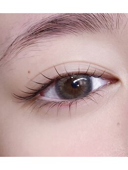 フランドゥ(Franc2)の写真/森ノ宮でマツエクやまつげパーマを体験!初めての方におすすめのサロンです☆
