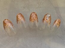 シエルネイルスタジオ 新宮店(Ciel nail studio)/【定額★上品シンプル】No.2