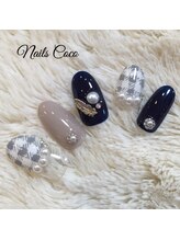 ネイルズ ココ(nails COCO)/秋冬ネイル♪