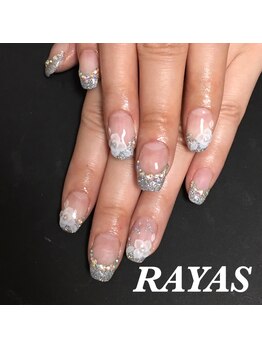 ネイルサロンレイアス(RAYAS)/