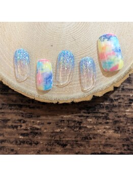 アロハナ(Alohana)/定額デザイン¥8500(初¥6800)