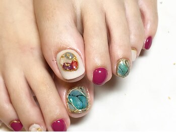 サロン ド ワカ(Salon de WAKA)/