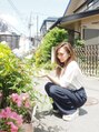 ドライヘッドスパ専門店 脳のリゾート アメリ(Ameri)&nbsp;葉っぱお借りしました、、、