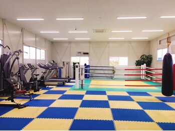 ブルージム(FITNESS KICKBOXING BLUE GYM)