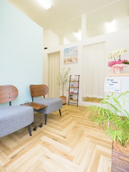 ヴェリー(Very)/待合ルーム