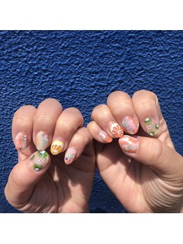 ネイルサロン ココロジー(COCOLOGY)/