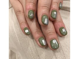 デザインネイル