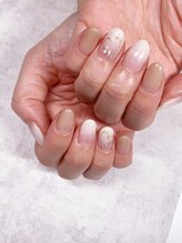 ウィズ ユー(with U produce by Megumi Ohara)/ハートネイル