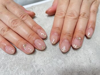 ネオリーブシェリエ 浅草店(Neolive cherie)/お持ち込みデザイン☆担当ヨシダ