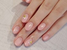 ラルネイル 大宮(Lull. nail)/＊ピンク＊グラデーション＊