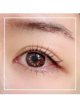 ヴォーグ(Vogue)/上下まつ毛カール