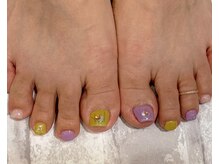 メイヴン(Maven)/フットニュアンスネイル